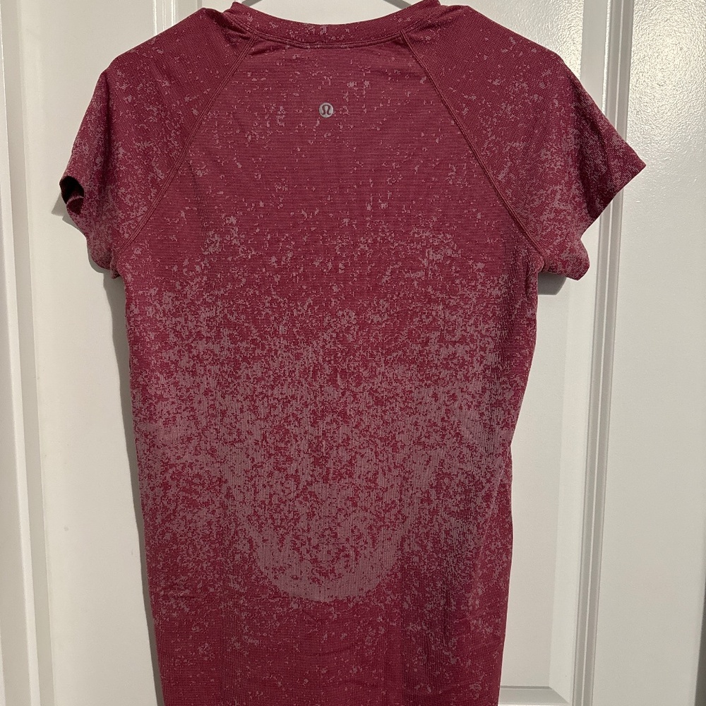 Swiftly Tech Short Sleeve